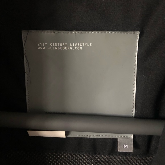 JLINDEBERG Bomber Jacket - Picture 6 of 9